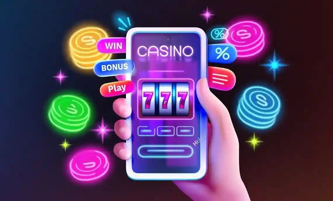 ကာစီနို Slots - 2dapp Casino
